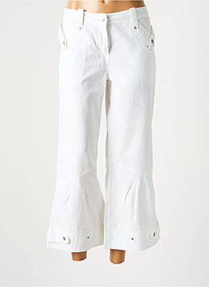 Pantalon 7/8 bej PROMOD femeie