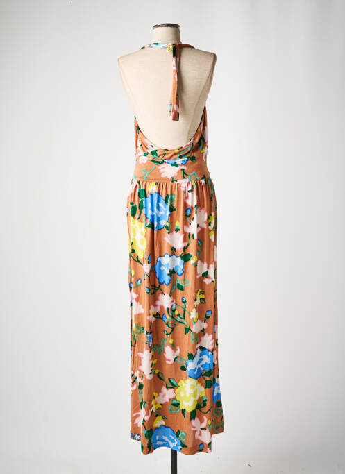 Rochie lungă roz MISSONI femeie