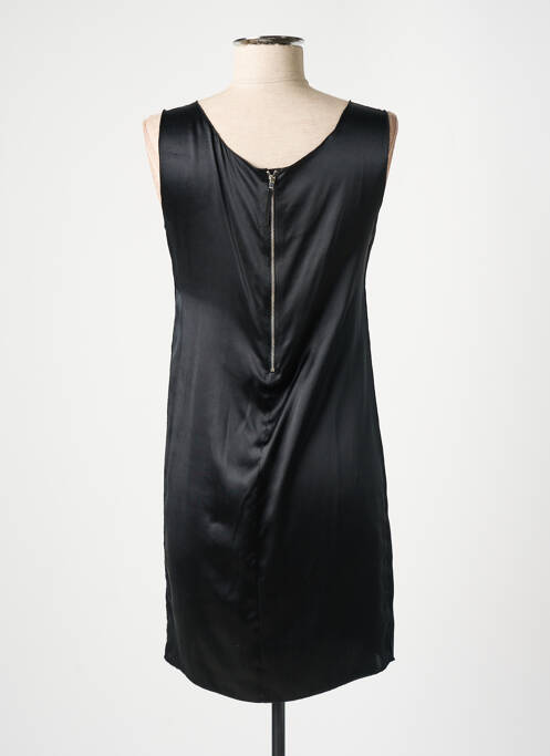 Rochie midi negru DOLCE & GABBANA femeie