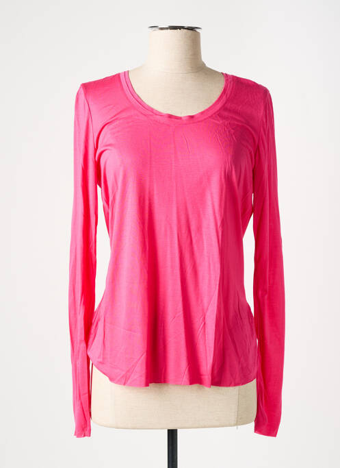 Top roz PUROTATTO femeie