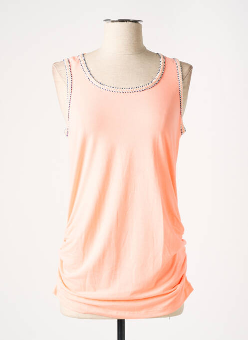 Top roz MATERNITE femeie