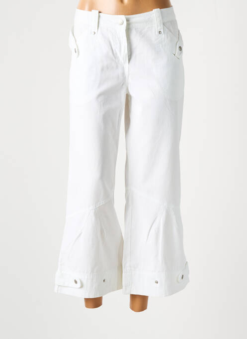 Pantalon 7/8 bej PROMOD femeie