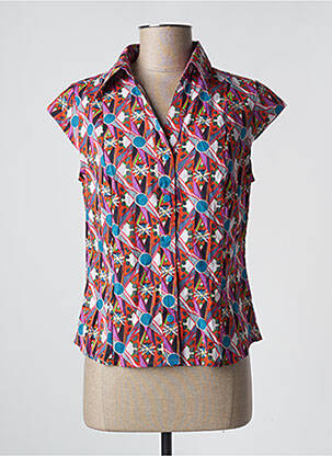 Cămașă violet KALI YOG femeie