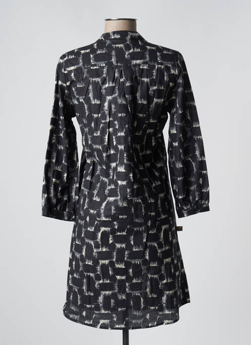 Rochie scurtă negru KALI YOG femeie