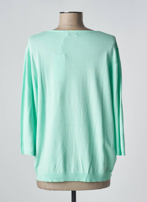 Pulover verde DAMOD femeie