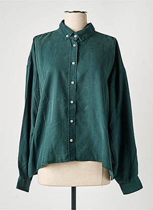 Cămașă verde REIKO femeie