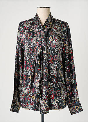 Bluză negru REPLAY femeie