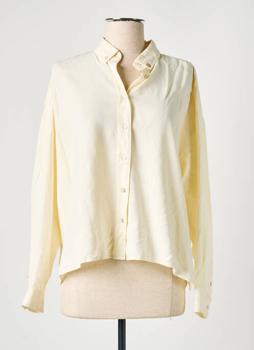 Cămașă bej REIKO femeie