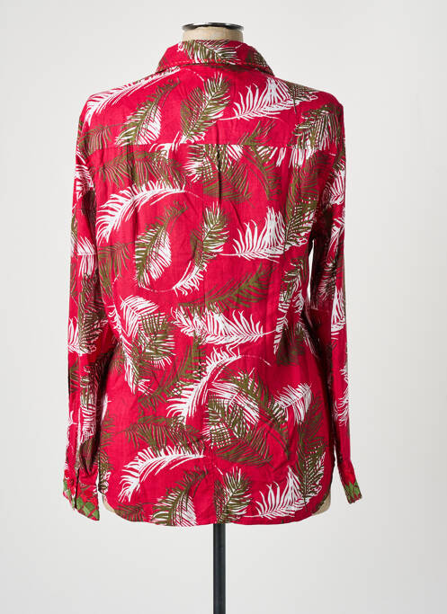 Cămașă roșu STORIATIPIC femeie