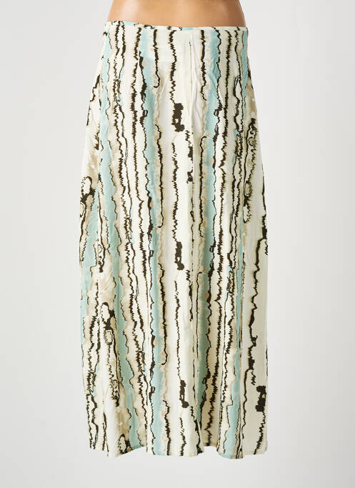 Fustă lungă albastru STORIATIPIC femeie