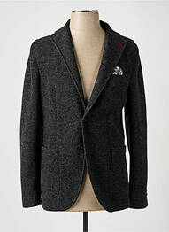 Sacou buzunare gri MANUEL RITZ homme