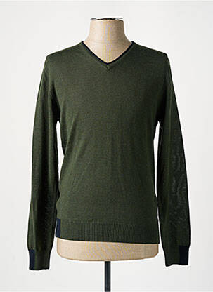 Pulover verde MANUEL RITZ bărbat