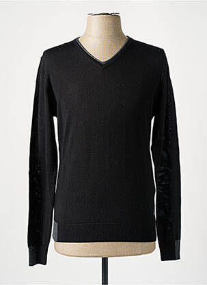 Pulover negru MANUEL RITZ bărbat