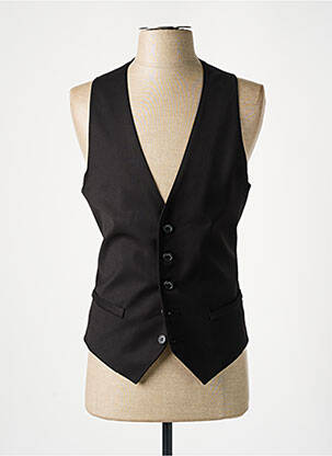 Vestă fără mâneci negru IMPERIAL bărbat