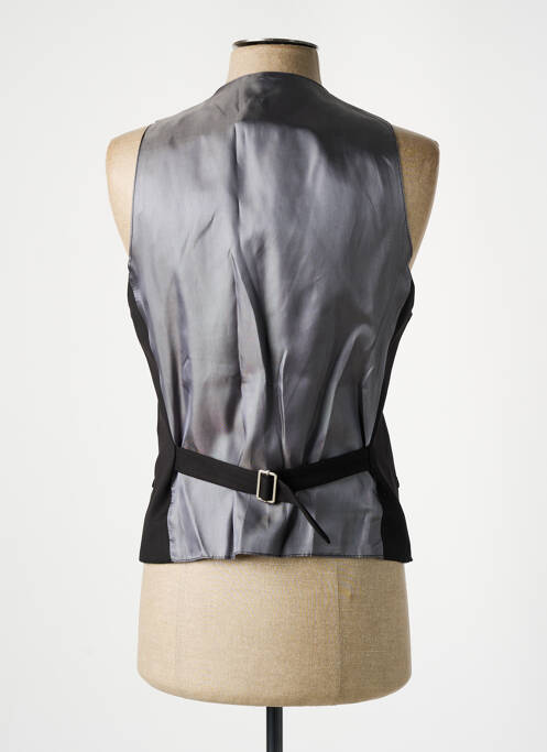 Vestă fără mâneci negru IMPERIAL bărbat