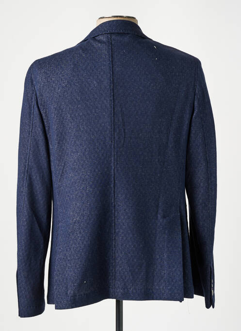 Sacou albastru MANUEL RITZ bărbat
