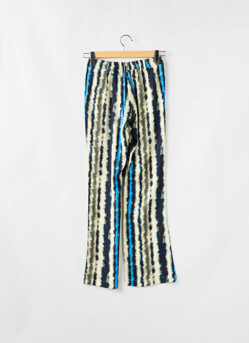 Pantalon evazat bej STORIATIPIC femeie