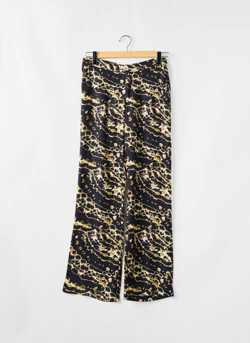 Pantalon evazat negru STORIATIPIC femeie