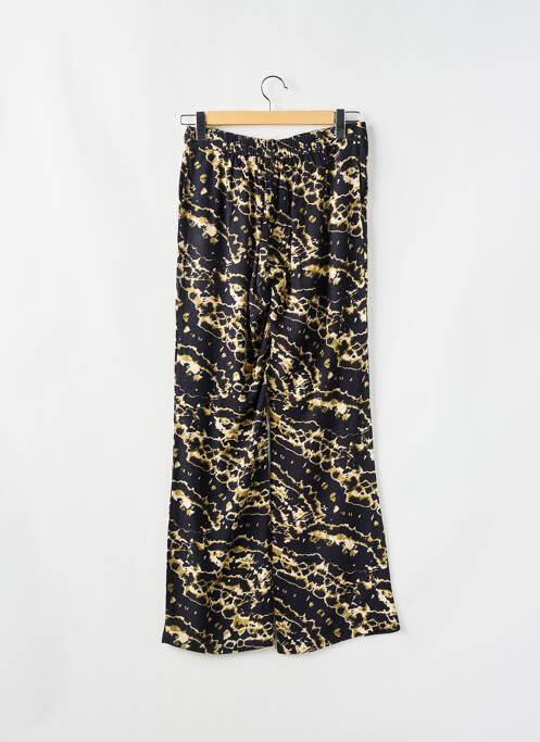 Pantalon evazat negru STORIATIPIC femeie