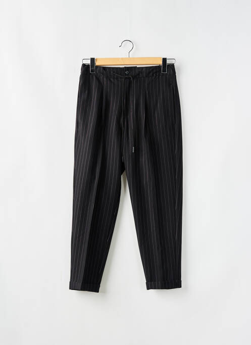 Pantalon drept negru IMPERIAL femeie