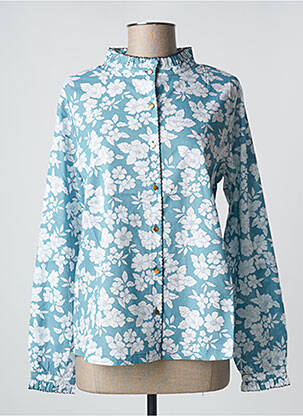 Cămașă albastru PETITE LUCETTE femeie