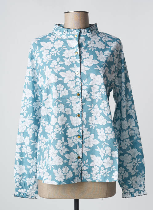 Cămașă albastru PETITE LUCETTE femeie