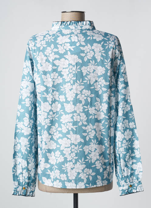 Cămașă albastru PETITE LUCETTE femeie