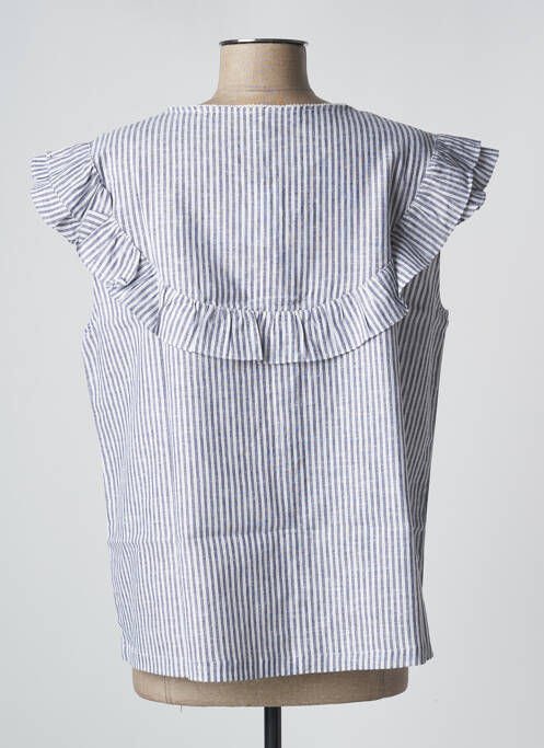 Cămașă albastru PETITE LUCETTE femeie