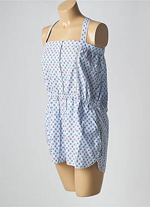 Salopetă scurtă albastru PETITE LUCETTE femeie