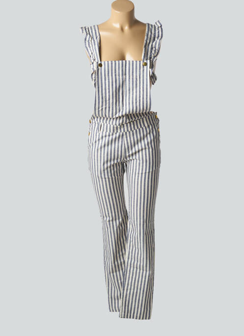 Salopetă albastru PETITE LUCETTE femeie