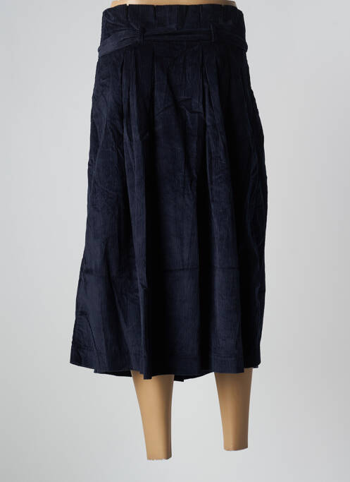 Fustă midi albastru PETITE LUCETTE femeie