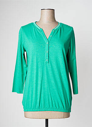 Tricou verde CECIL femeie