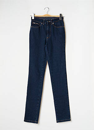 Blugi cu croială slim albastru WALTRON femeie