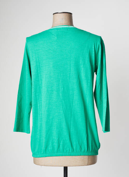 Tricou verde CECIL femeie