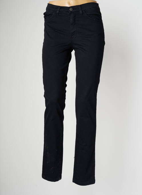 Pantalon slim negru WALTRON femeie