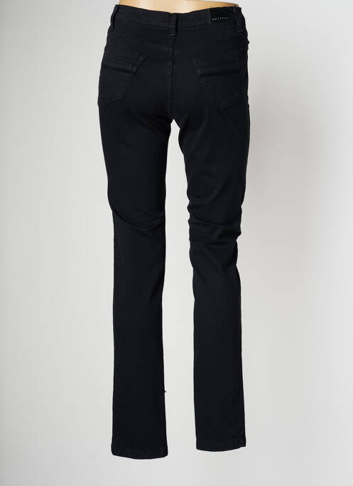 Pantalon slim negru WALTRON femeie