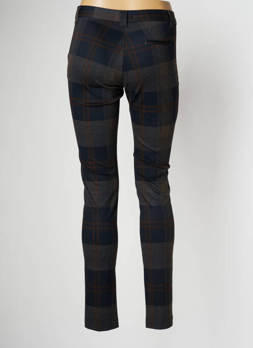 Pantalon slim maro WALTRON femeie