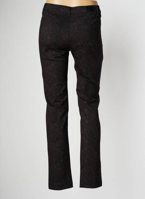 Pantalon slim maro WALTRON femeie