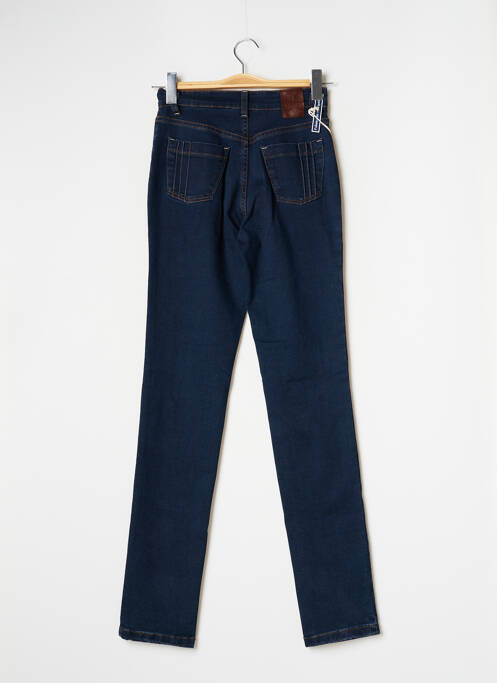 Blugi cu croială slim albastru WALTRON femeie