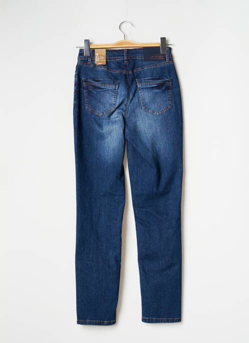 Blugi cu croială slim albastru CECIL femeie