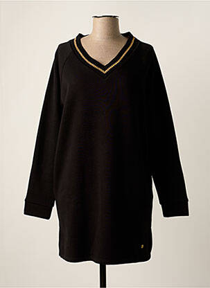 Rochie scurtă negru LES TROPEZIENNES PAR M.BELARBI femeie