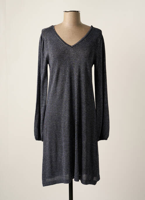 Rochie midi albastru CREA CONCEPT femeie