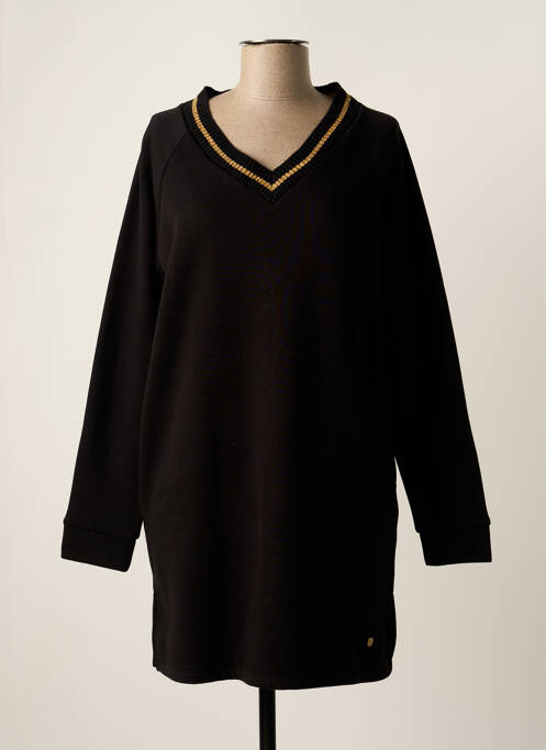 Rochie scurtă negru LES TROPEZIENNES PAR M.BELARBI femeie