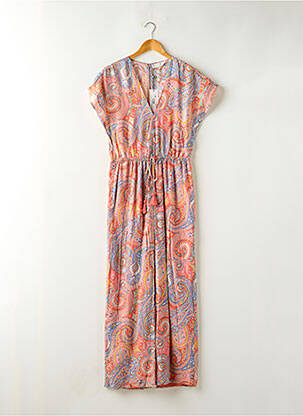 Salopetă-pantalon roz MOLLY BRACKEN femeie