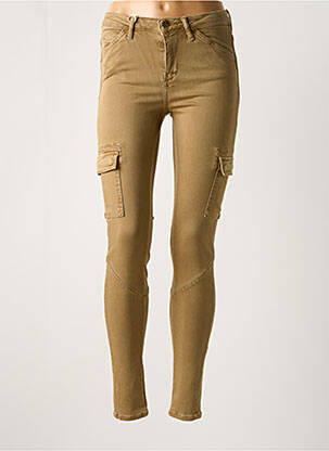 Blugi skinny maro MUSTANG femeie