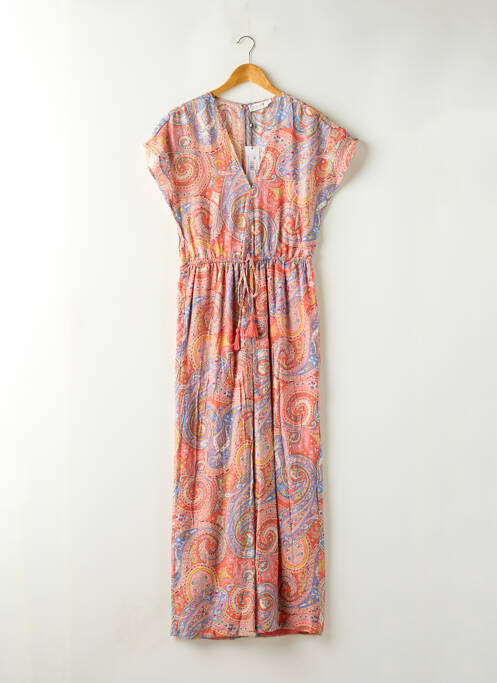 Salopetă-pantalon roz MOLLY BRACKEN femeie