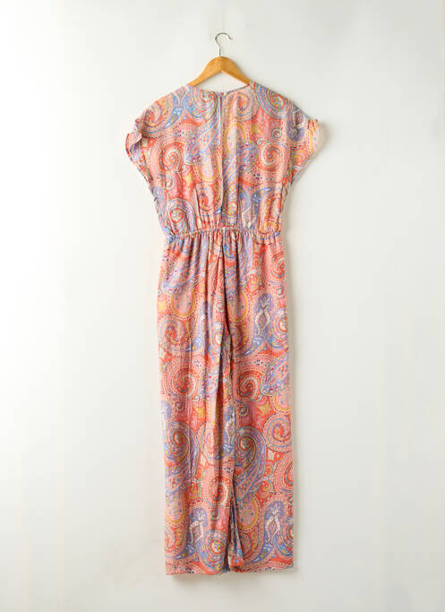 Salopetă-pantalon roz MOLLY BRACKEN femeie