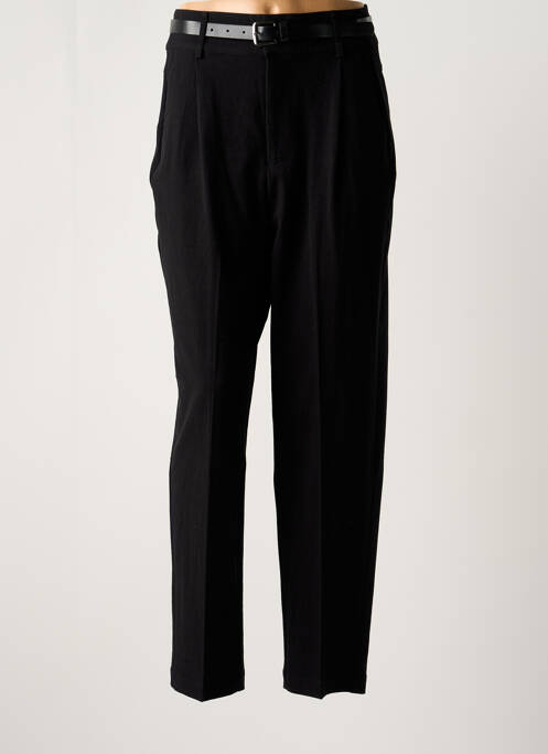 Pantalon drept negru CREAM femeie