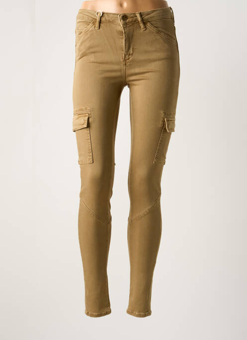 Blugi skinny maro MUSTANG femeie