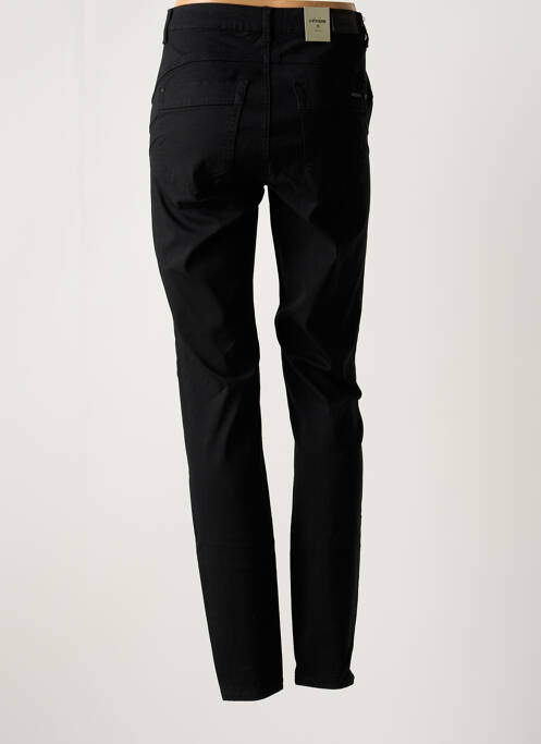 Pantalon slim negru CREAM femeie